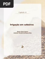 Irrigação Em Cafeeiros