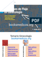 Diagramas de Flujo en Ginecologia_booksmedicos.org