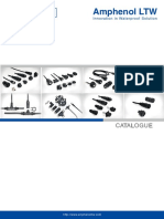 Amphenol RJ45 Catalogue