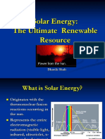 Solar Energy (1)
