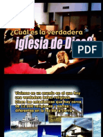 19. Cual es la Verdadera Iglesia.ppt