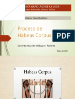 Proceso 1 Hábeas Corpus