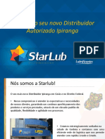 Apresentação Starlub