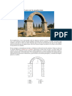 El simbolismo del arco en la arquitectura