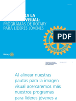 Guia de Identidad Visual - Logos Rotary, Rotaract, Interact.pdf