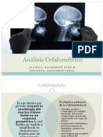 Cefalometría