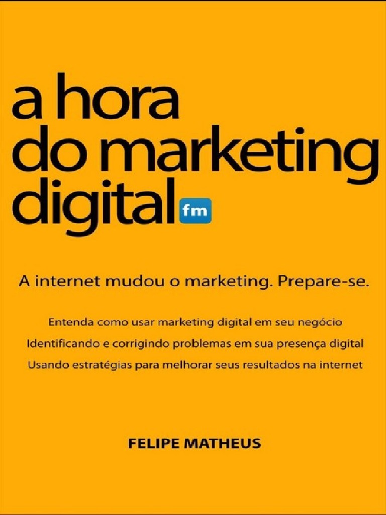 Guia Prático de Marketing Digital | PDF | SEO | Marketing digital