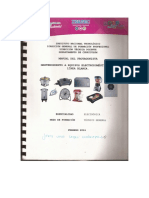 Manual de Electronica 1