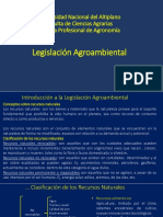 Legislación Agroambiental 2018 I Copia