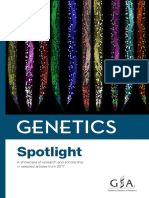 GENETICS Spotlight 2017