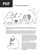 A Troca Dos Ursinhos 1