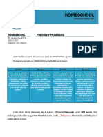HOMESCHOOL-PRECIOS Output PDF