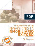 Ebook Inversionista Inmobiliario Exitoso Actualizado PDF