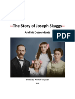 Joseph Skaggs and His Descendants