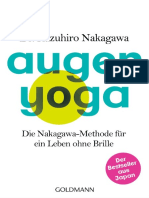 Augen-Yoga - Nakagawa, Kazuhiro