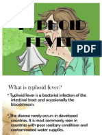 Typhoid Fever