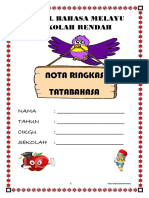 Modul Tatabahasa