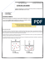 Leyes de Los Gases