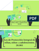 Prezi Ley de Protección Integral Nna