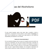 Causas Alcoholismo