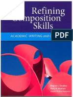 Refining Composition Skills PP 1-9