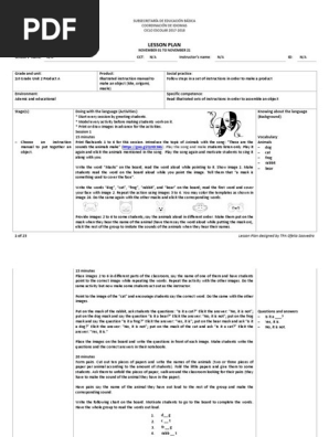 1st Grade Unit 2 Product a[1]