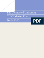 Cuny Masterplan