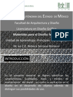 Materiales para El Diseño Metales