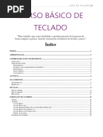 TECLADO - Curso bsico