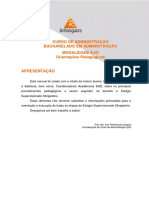 2017 Manual Estagio Administração