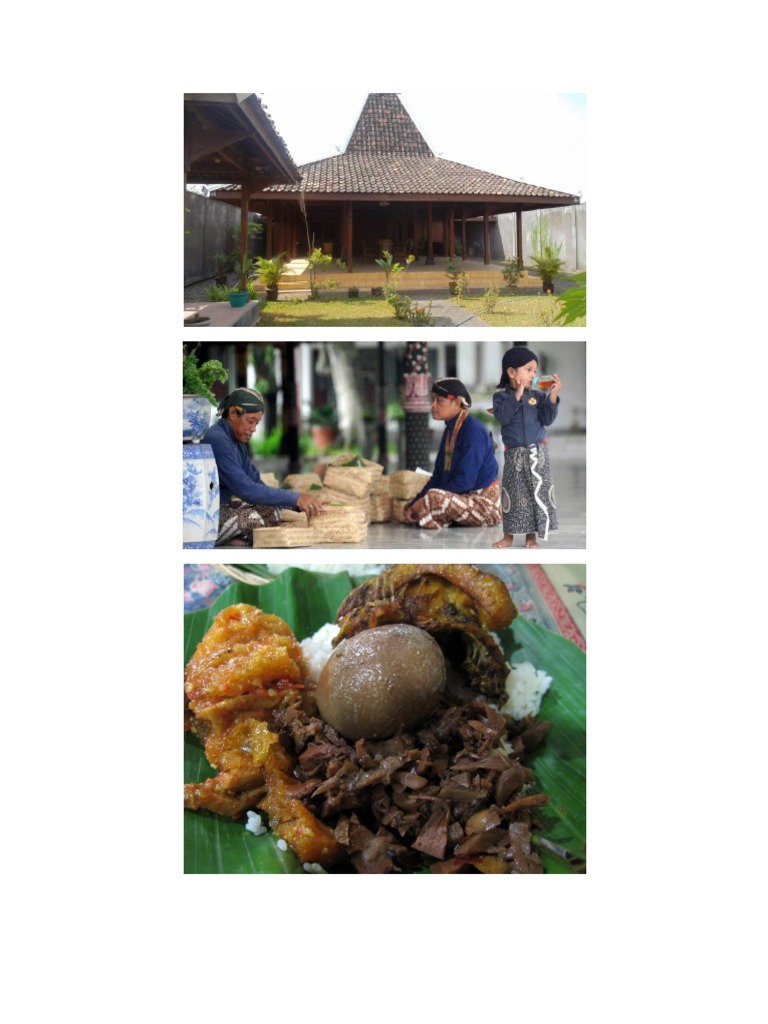 1060+ Gambar Rumah Adat Bangsal Kencono HD Terbaik