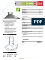 Ficha dm-975 - 775 S Chile 1