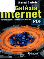 A Galáxia Da Internet - Manuel Castells PDF