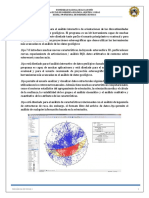 INFORME Mecanica de Rocas DIPS