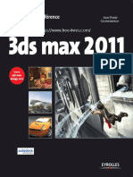 3ds Max Version 2011
