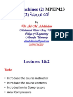 Lectures 1-2 - TM2 - 18