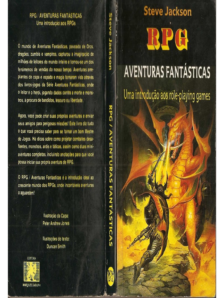 Aventuras Fantásticas (pdf)