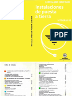 Instalaciones de Puesta A Tierra Vittorio Re Marcombo 1989 PDF