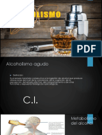 Resumen de Independencia Del Alcohol