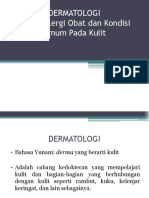 DERMATOLOGI