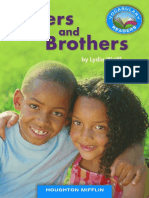 K.1.1 Sisters and Brothers (Social Studies) PDF