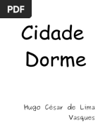 Cidade Dorme