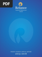Annual Report 2015 16