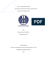 Sitasi Jurnal Penerapan Radiokimia