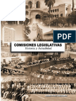 Comisiones Legislativas