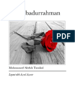 Sifat 'Ibadurrahman PDF