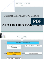 Statistika Farmasi Vi - PPT