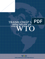 AD Dispute in WTO