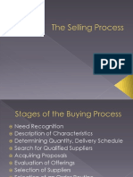 Session 3.selling Process