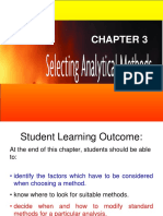 Chapter 3_Selecting the Method